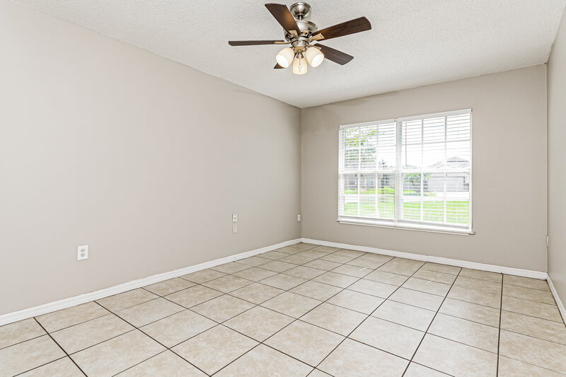1,900/Mo, 103 Montclair Way Kissimmee, FL 34758 Main Bedroom View