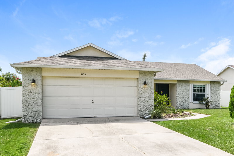 1,965/Mo, 547 Brentford Ct Kissimmee, FL 34758 Front View