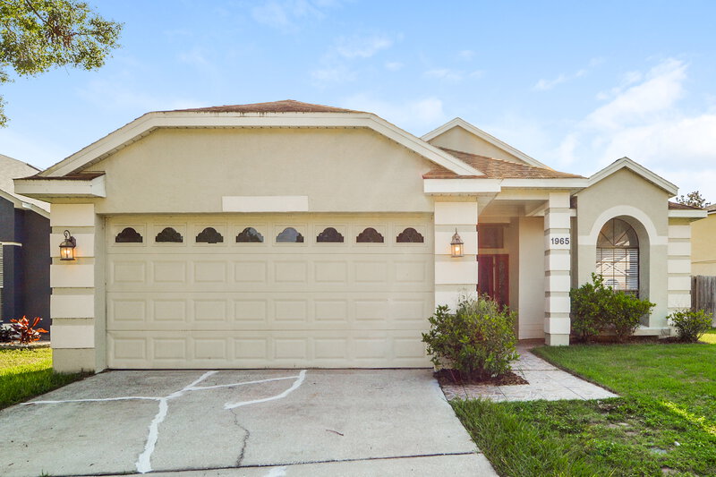 2,390/Mo, 1965 River Park Blvd Orlando, FL 32817 External View