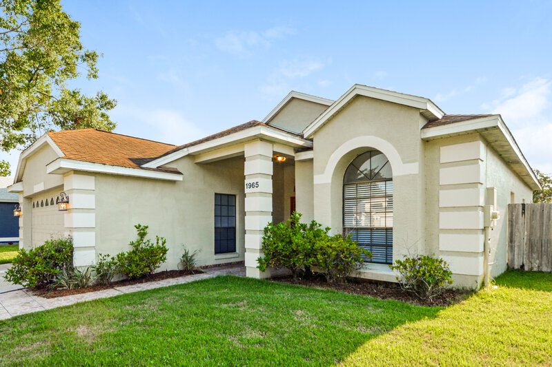 2,390/Mo, 1965 River Park Blvd Orlando, FL 32817 Front View