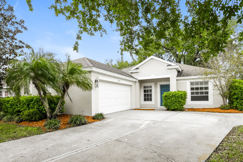 3,410/Mo, 2258 Meadow Oak Cir Kissimmee, FL 34746 Front View
