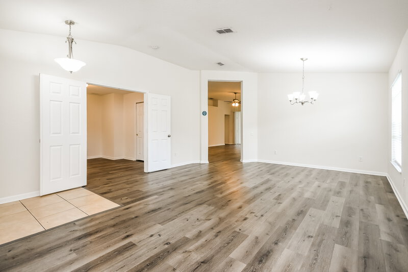 3,410/Mo, 2258 Meadow Oak Cir Kissimmee, FL 34746 Living Room View