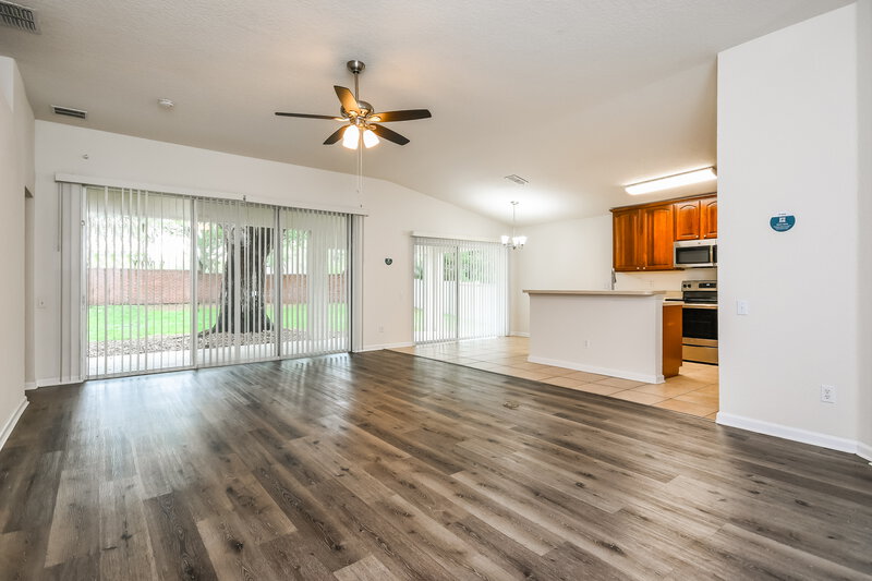 3,410/Mo, 2258 Meadow Oak Cir Kissimmee, FL 34746 Family Room View