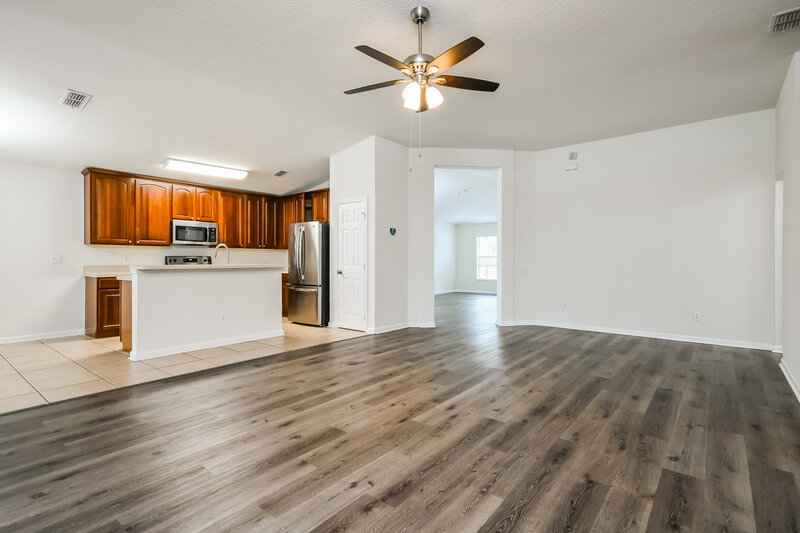 3,410/Mo, 2258 Meadow Oak Cir Kissimmee, FL 34746 Family Room View 2