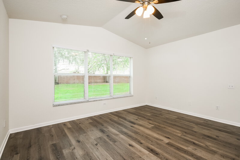 3,410/Mo, 2258 Meadow Oak Cir Kissimmee, FL 34746 Main Bedroom View