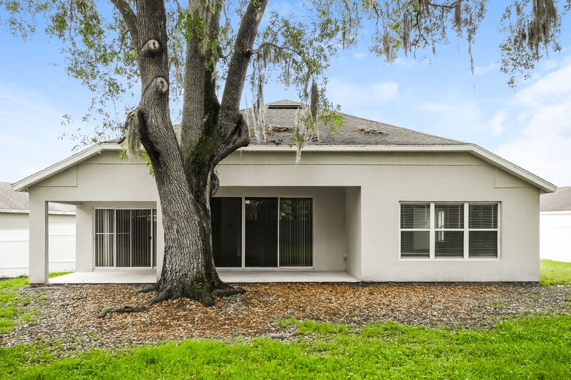 3,410/Mo, 2258 Meadow Oak Cir Kissimmee, FL 34746 Rear View
