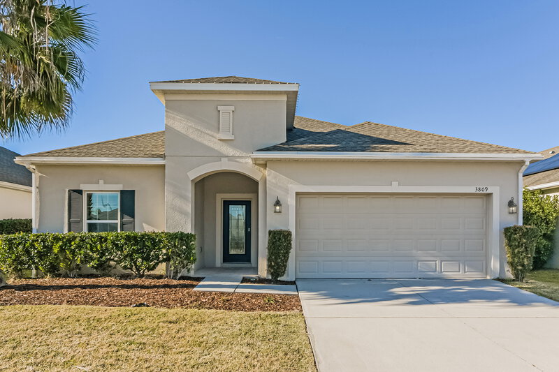 2,180/Mo, 3809 San Isidro Cir Saint Cloud, FL 34772 External View