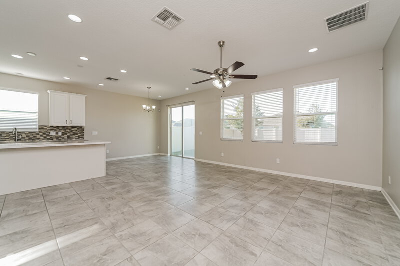 2,180/Mo, 3809 San Isidro Cir Saint Cloud, FL 34772 Living Room View