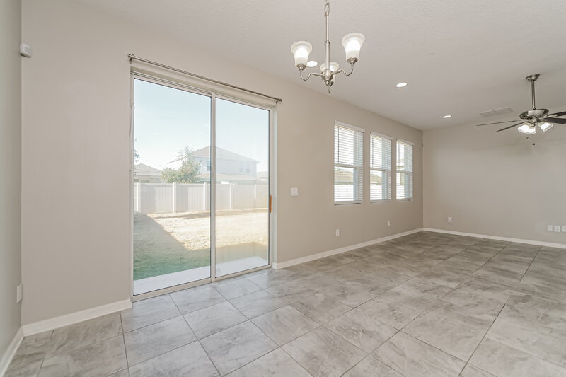 2,180/Mo, 3809 San Isidro Cir Saint Cloud, FL 34772 Dining Room View