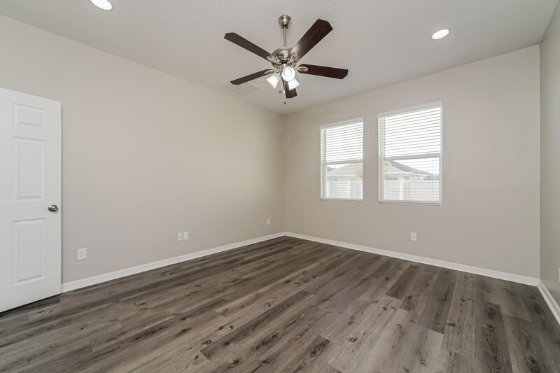 2,180/Mo, 3809 San Isidro Cir Saint Cloud, FL 34772 Main Bedroom View