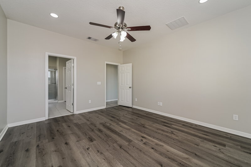 2,180/Mo, 3809 San Isidro Cir Saint Cloud, FL 34772 Main Bedroom View 2