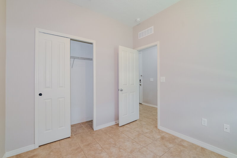 2,195/Mo, 1011 Hermosa Way Kissimmee, FL 34744 Bedroom View