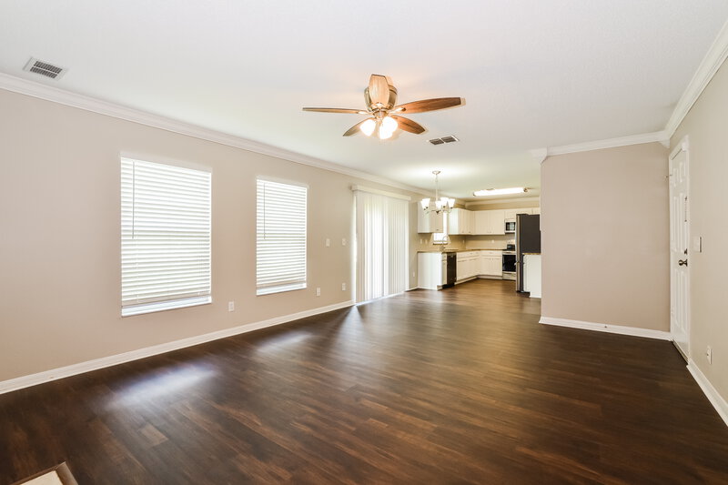 2,325/Mo, 588 Southridge Rd Clermont, FL 34711 Dining Room View