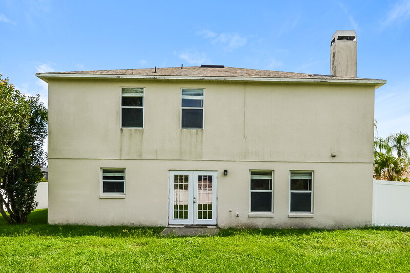 2,325/Mo, 588 Southridge Rd Clermont, FL 34711 Rear View