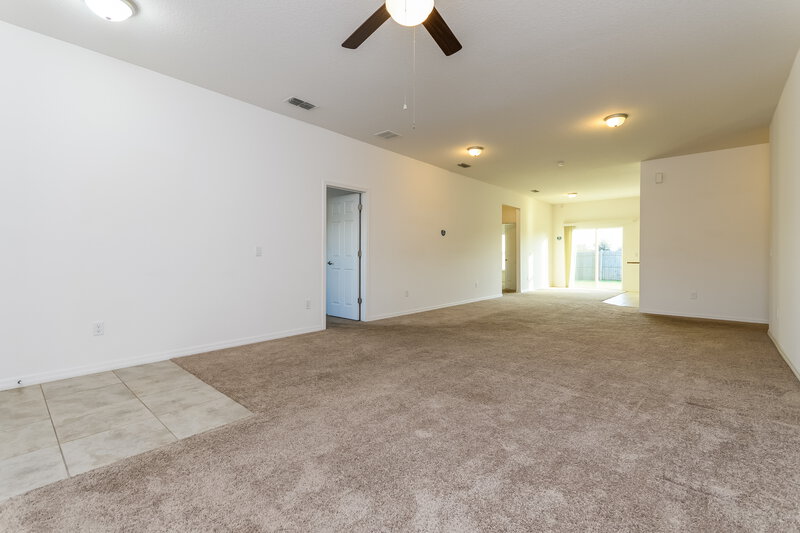1,905/Mo, 204 Genoa Ct Kissimmee, FL 34758 Living Room View