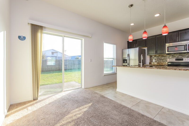 1,905/Mo, 204 Genoa Ct Kissimmee, FL 34758 Dining Room View