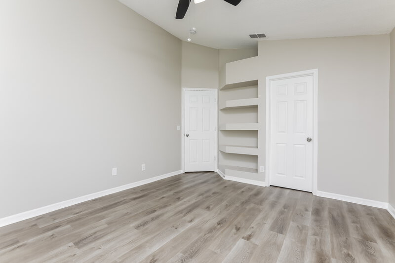 2,275/Mo, 2539 Titus Ct Orlando, FL 32817 Master Bedroom View