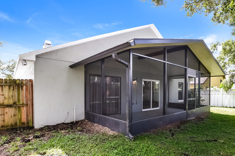 2,230/Mo, 1860 Bobtail Dr Maitland, FL 32751 Rear View