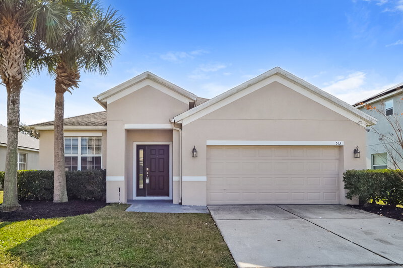 2,390/Mo, 513 Bella Rosa Cir Sanford, FL 32771 External View