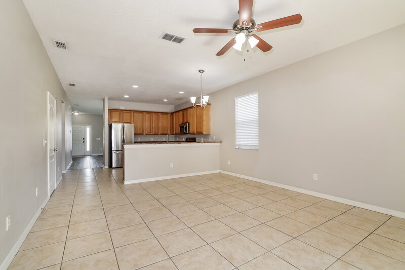 2,390/Mo, 513 Bella Rosa Cir Sanford, FL 32771 Living Room View 2