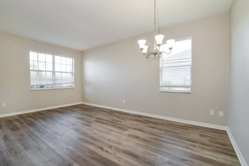 2,390/Mo, 513 Bella Rosa Cir Sanford, FL 32771 Dining Room View