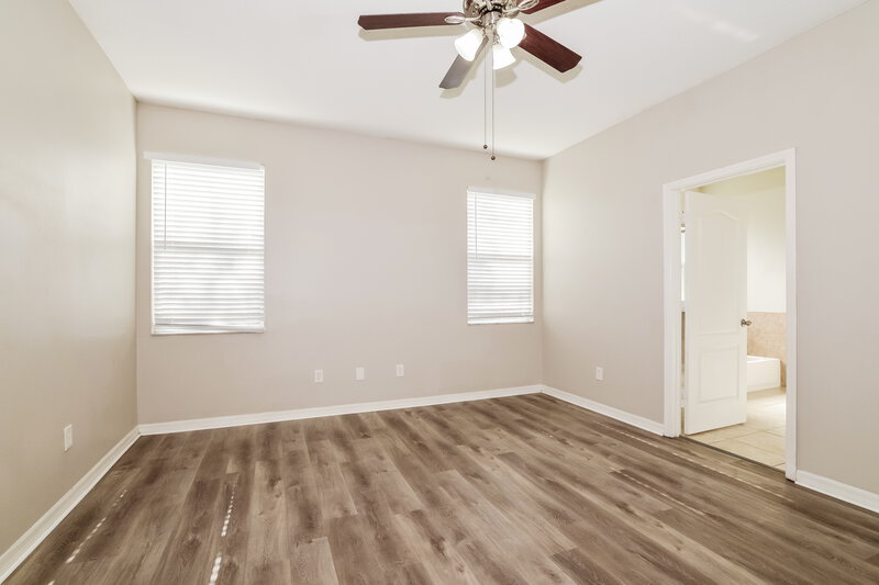 2,390/Mo, 513 Bella Rosa Cir Sanford, FL 32771 Main Bedroom View