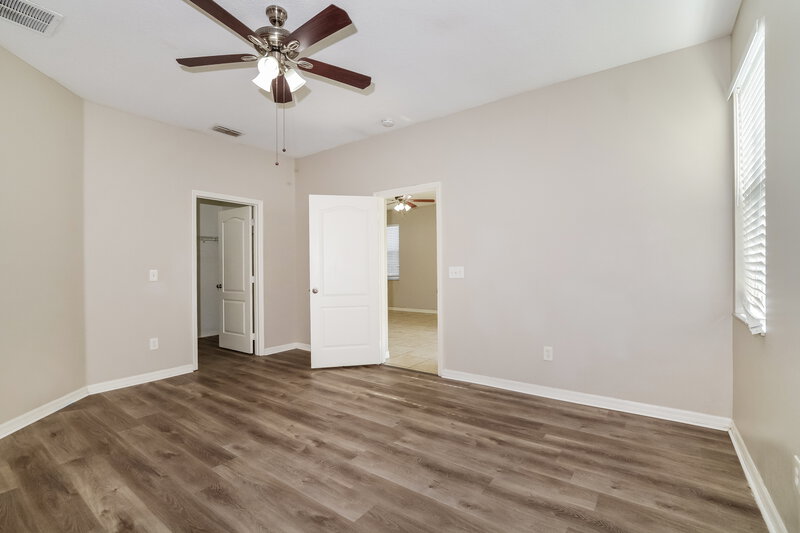 2,390/Mo, 513 Bella Rosa Cir Sanford, FL 32771 Main Bedroom View 2