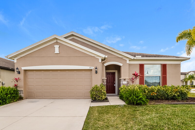 2,620/Mo, 3900 Trujilo Lane Saint Cloud, FL 34772 External View