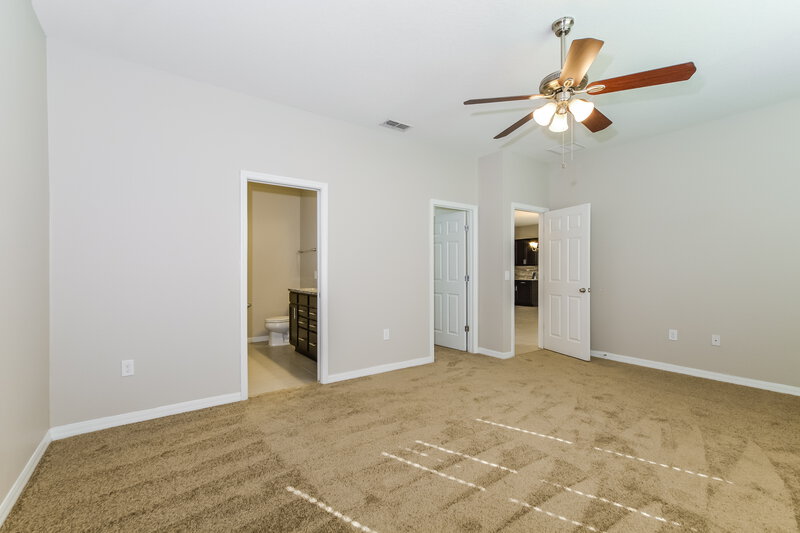 2,620/Mo, 3900 Trujilo Lane Saint Cloud, FL 34772 Main Bedroom View 2