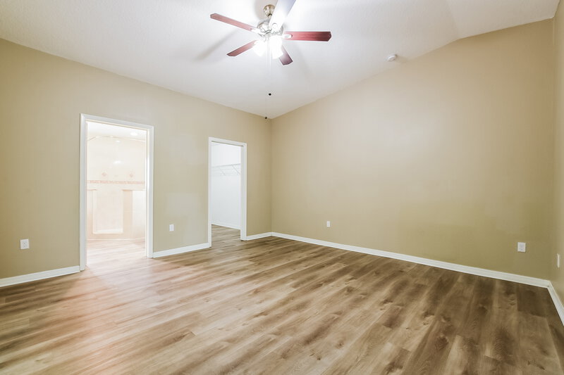 2,080/Mo, 1719 Orange View Way Saint Cloud, FL 34769 Main Bedroom View