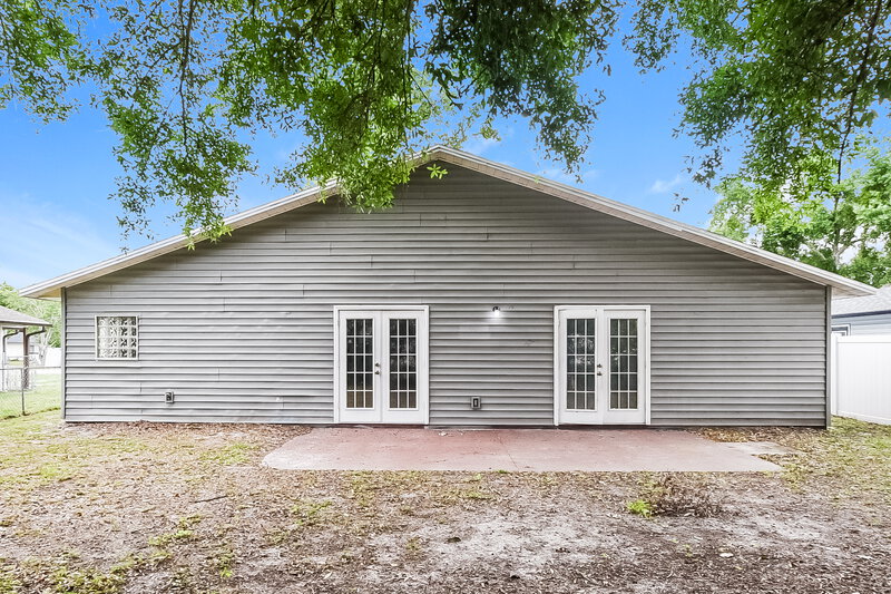 2,080/Mo, 1719 Orange View Way Saint Cloud, FL 34769 Rear View