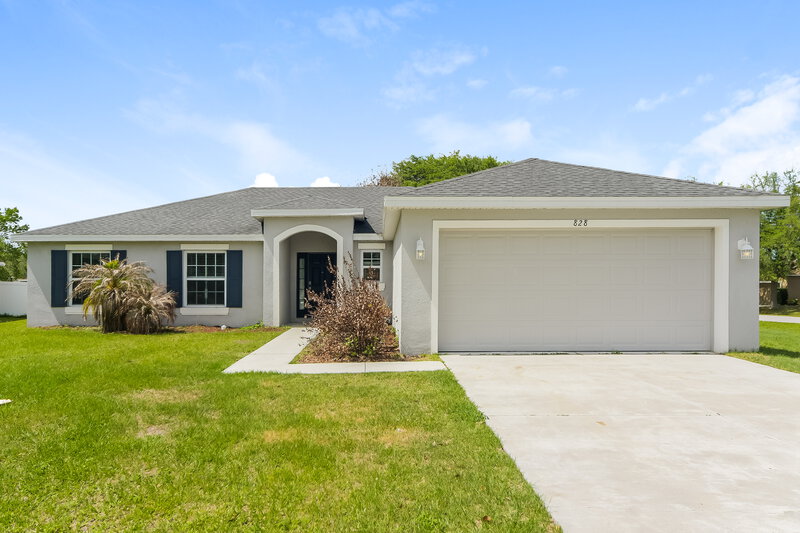 2,115/Mo, 828 Valnera Ct Kissimmee, FL 34758 External View