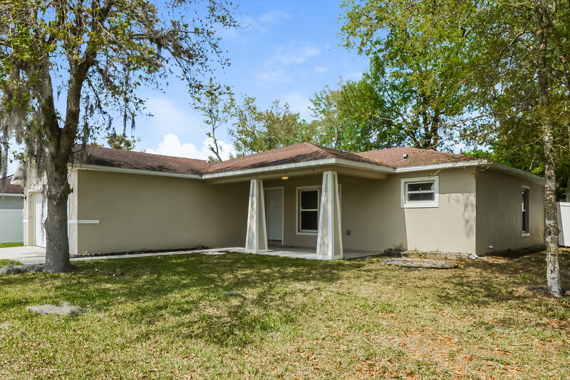 1,935/Mo, 938 Nancy Court Kissimmee, FL 34759 Front View