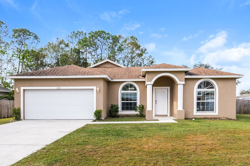 1,945/Mo, 1148 Cambourne Drive Kissimmee, FL 34758 External View