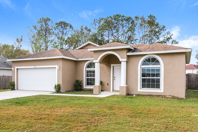 1,945/Mo, 1148 Cambourne Drive Kissimmee, FL 34758 Front View
