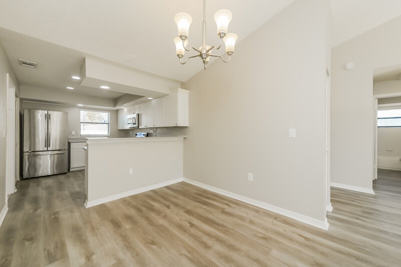 1,695/Mo, 351 Montgomery Ct Kissimmee, FL 34758 Dining Room View