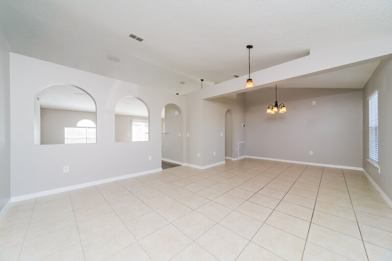 1,850/Mo, 816 Jarnac Dr Kissimmee, FL 34759 Breakfast Nook View