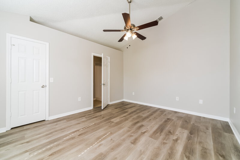 1,850/Mo, 816 Jarnac Dr Kissimmee, FL 34759 Main Bedroom View