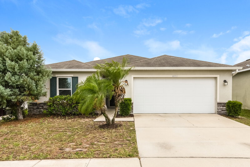 2,080/Mo, 4483 Baler Trails Drive Saint Cloud, FL 34772 External View