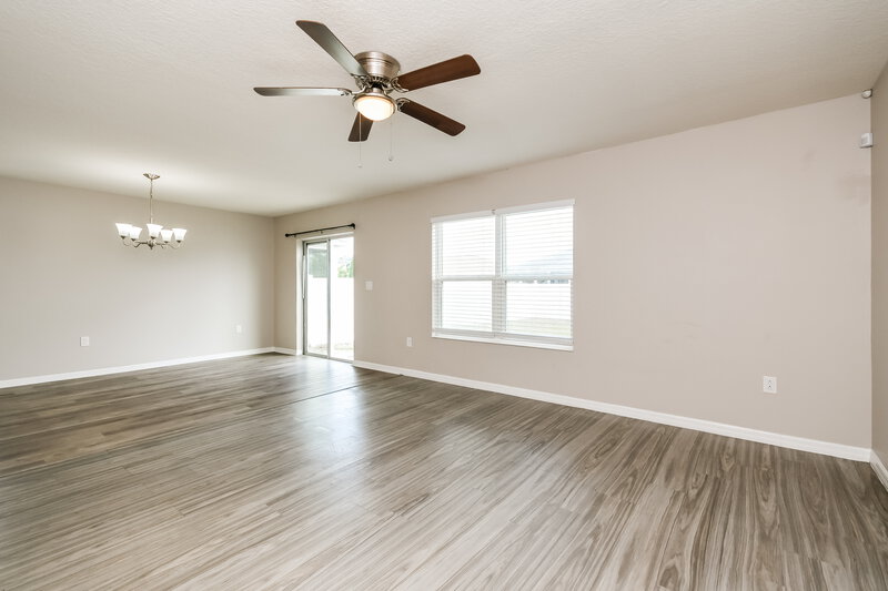 2,080/Mo, 4483 Baler Trails Drive Saint Cloud, FL 34772 Living Room View