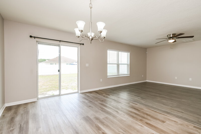 2,080/Mo, 4483 Baler Trails Drive Saint Cloud, FL 34772 Dining Room View