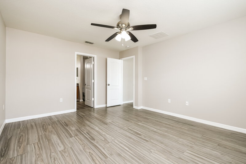 2,080/Mo, 4483 Baler Trails Drive Saint Cloud, FL 34772 Main Bedroom View