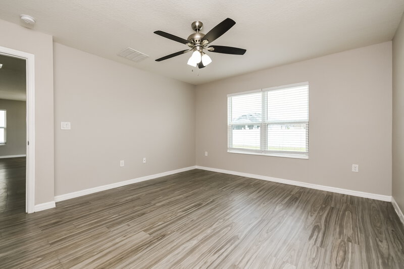 2,080/Mo, 4483 Baler Trails Drive Saint Cloud, FL 34772 Main Bedroom View 2