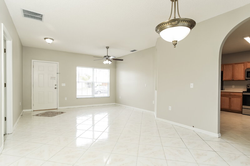 1,795/Mo, 1145 Roan Ct Kissimmee, FL 34759 Dining Room View