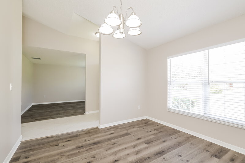 1,980/Mo, 634 Basingstoke Ct Kissimmee, FL 34758 Dining Room View