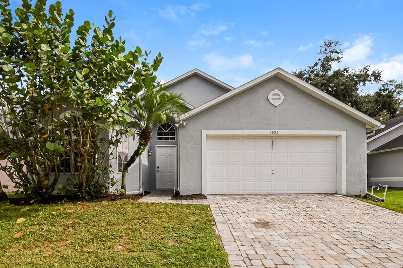 2,140/Mo, 1025 Henson Ct Oviedo, FL 32765 External View
