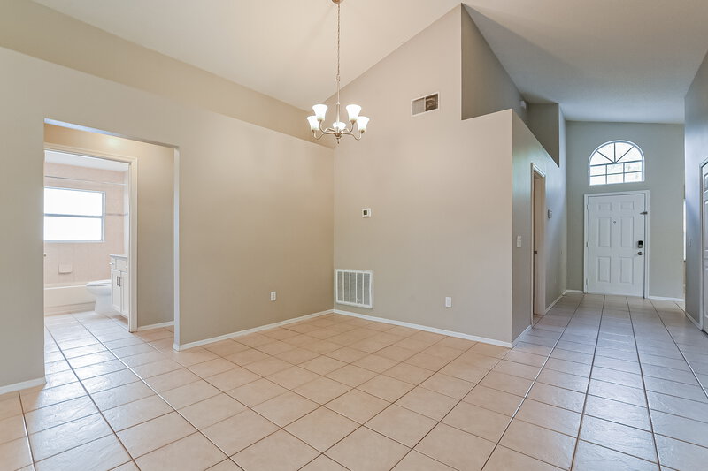 2,140/Mo, 1025 Henson Ct Oviedo, FL 32765 Dining Room View