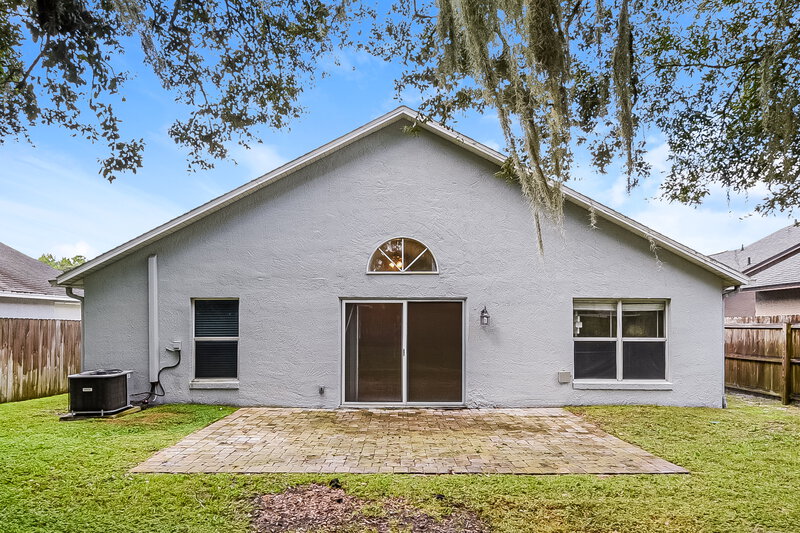 2,140/Mo, 1025 Henson Ct Oviedo, FL 32765 Rear View