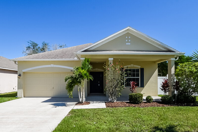 1,960/Mo, 4831 Petal Pawpaw Ln Saint Cloud, FL 34772 External View