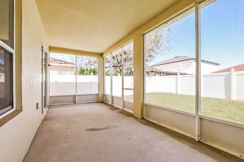 1,960/Mo, 4831 Petal Pawpaw Ln Saint Cloud, FL 34772 Sun Room View